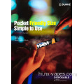 डंके डिस्पोजेबल 600puffs vape पेन vape टैंक एटमाइज़र